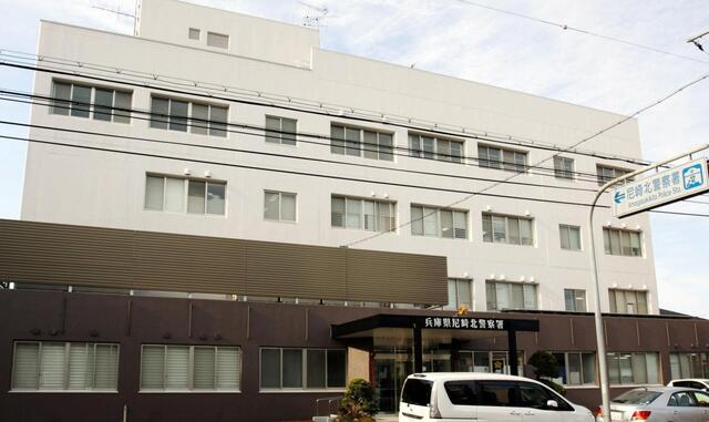 【兵庫県警】ライドシェアの車内で、女性運転手の胸を触った疑い　32歳の男逮捕
